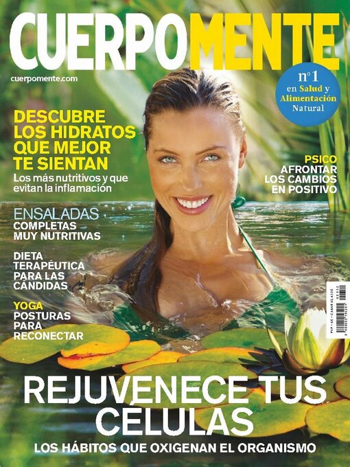 Title details for Cuerpomente by RBA Revistas S.L. - Available